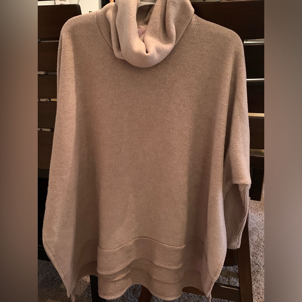 Turtleneck sweater